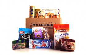 Januar 2015 MyCouchbox