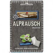 Alprausch Kaugummis
