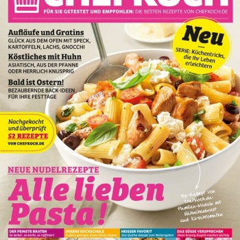 Chefkoch Magazin