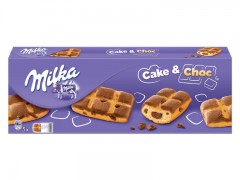 Milka Cake and Choc