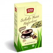 MyCouchbox Rosengarten Porridge