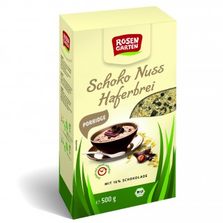 MyCouchbox Rosengarten Porridge MyCouchbox Rosengarten Porridge