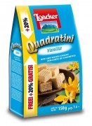 Quadratini 150g Vanilla